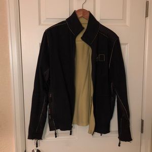 Mens Triple Five Soul Jacket